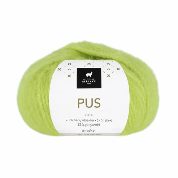 Du Store Alpakka Pus